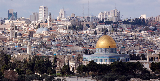 ירושלים , כיפת הזהב